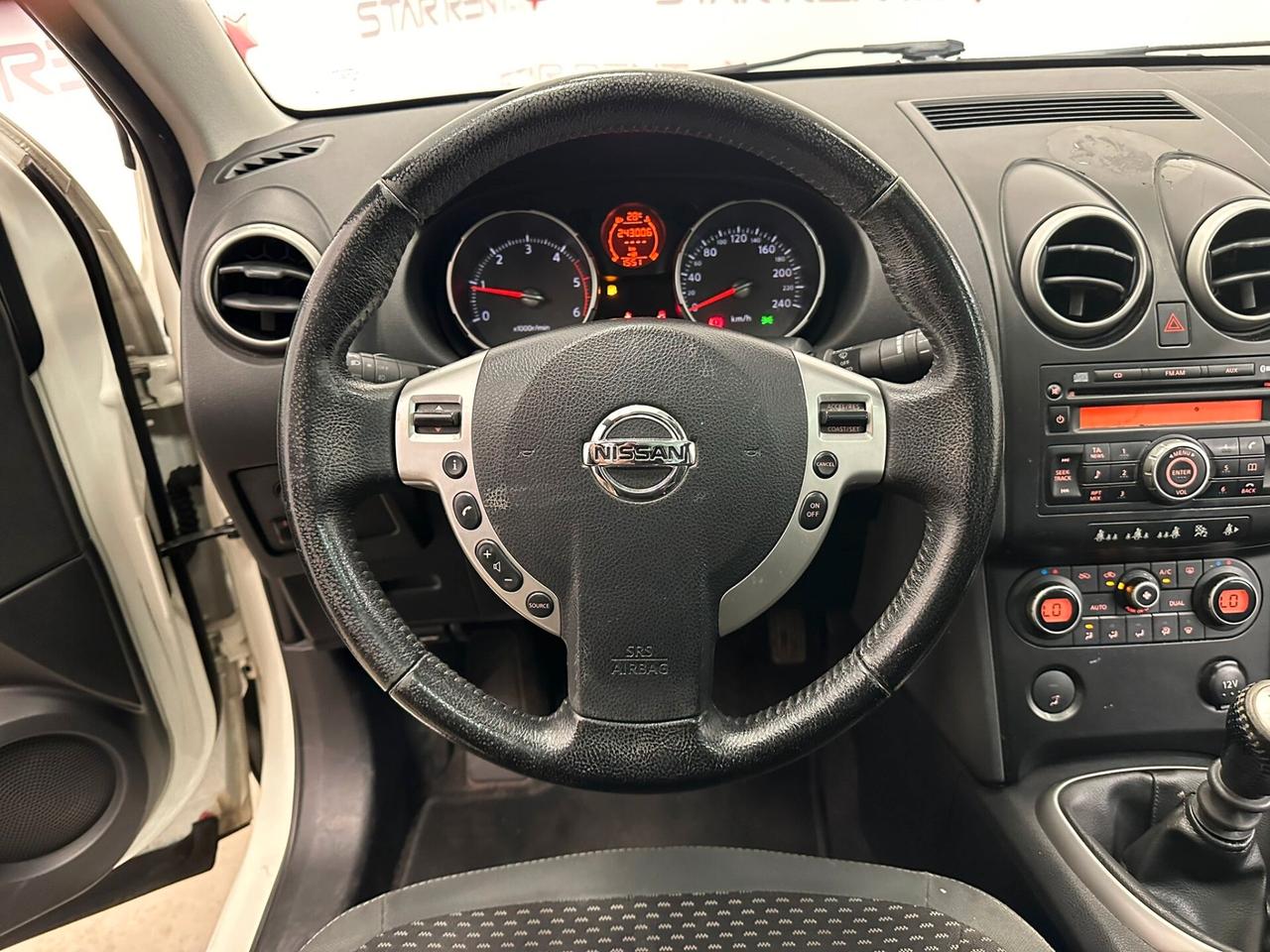 Nissan Qashqai 2 1.5 dCi Tekna