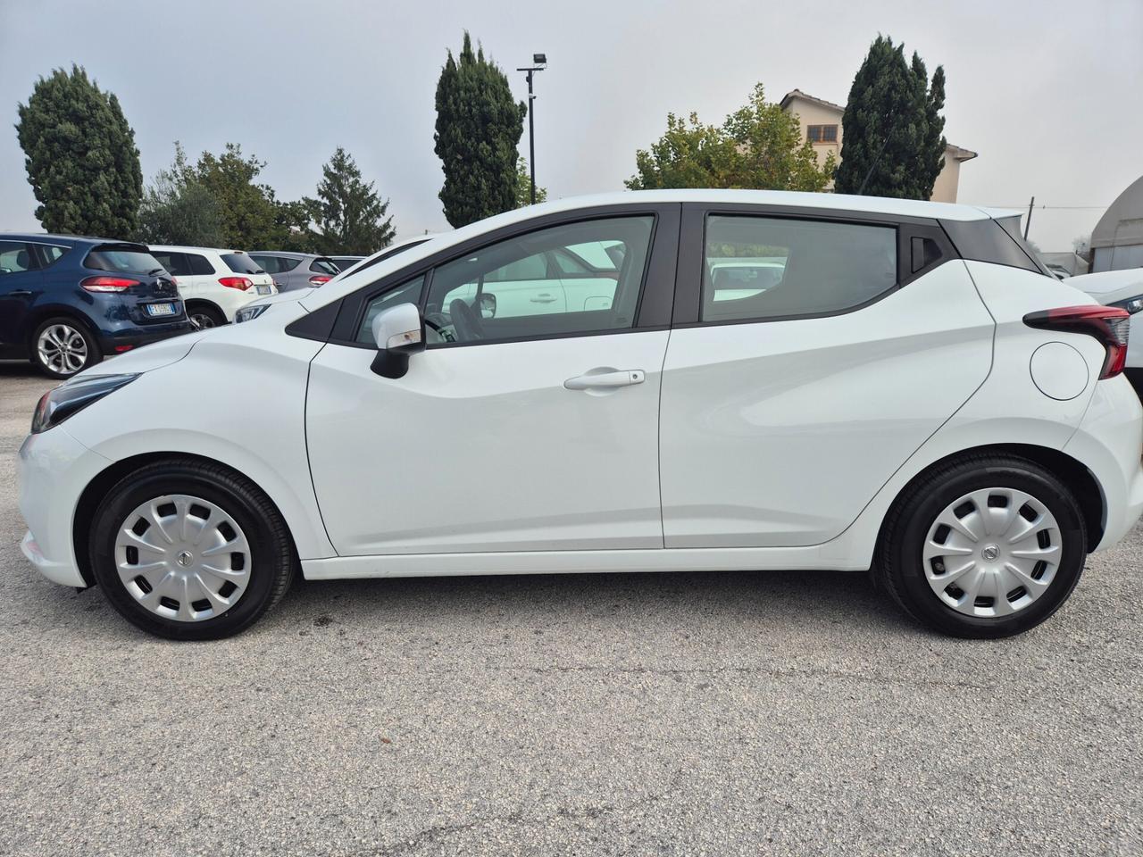 Nissan Micra 1.0L 2017 -"43.000KM"