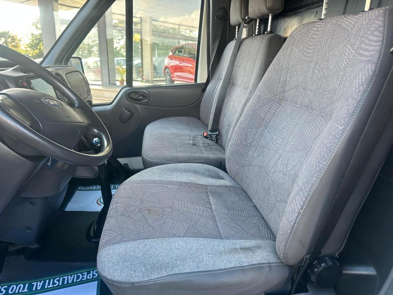 FORD TRANSIT 2.0 TD 280 M VAN