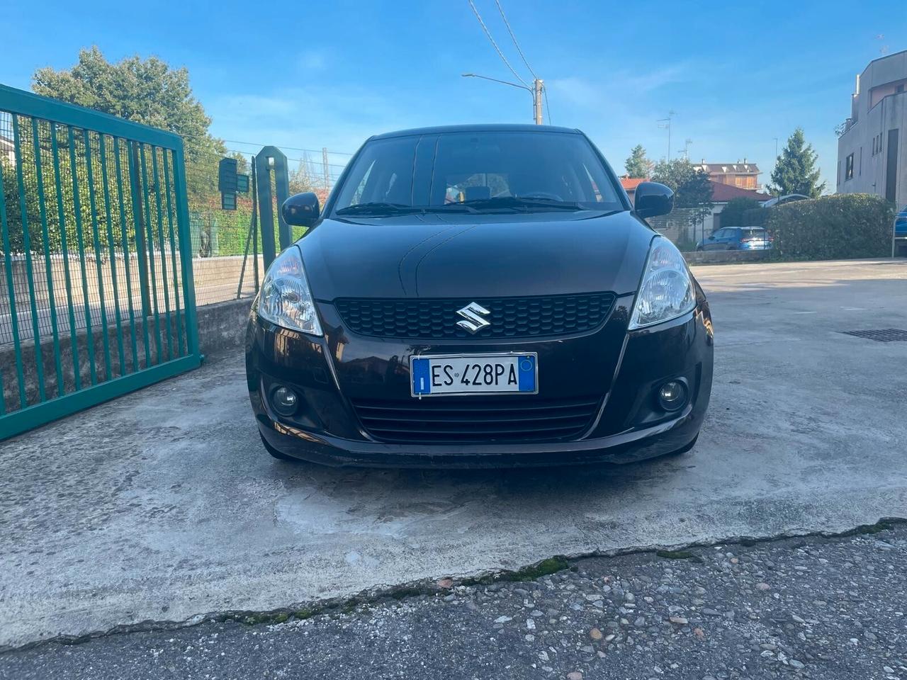 Suzuki Swift 1.2 VVT 5 porte B-Top