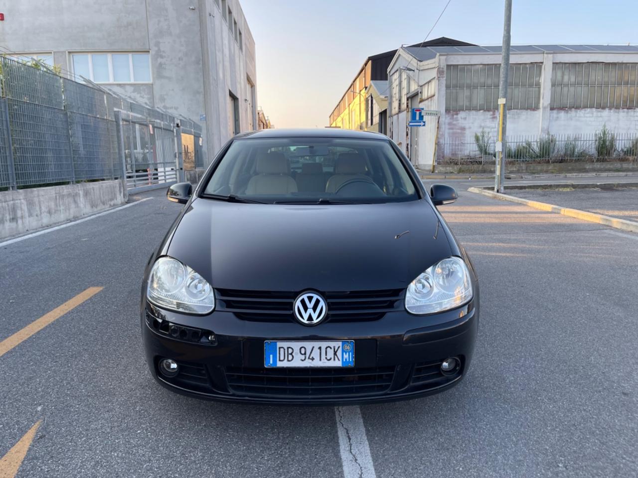 Golf 5 benzina