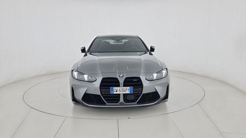 BMW Serie 4 Coupé M4 Competition