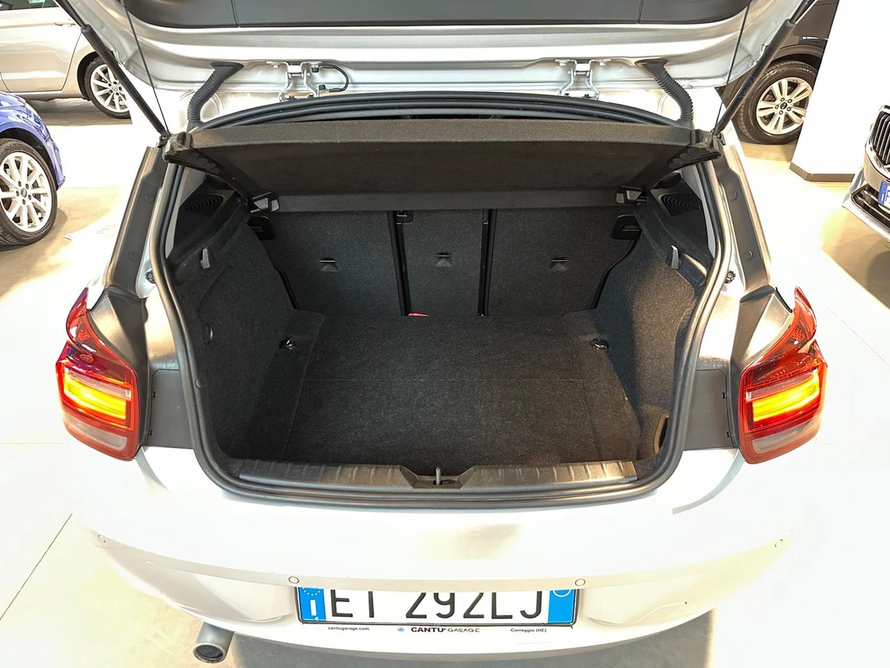 Bmw 114 114d 5p. Sport