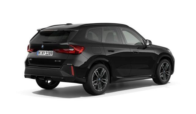BMW X1 sDrive 18i Msport