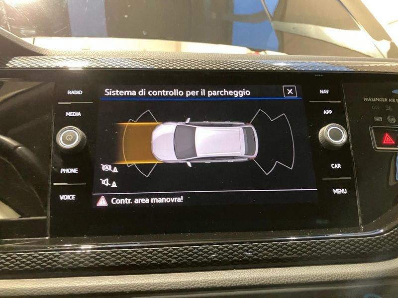 Volkswagen Taigo Taigo 1.0 TSI 95 CV Life