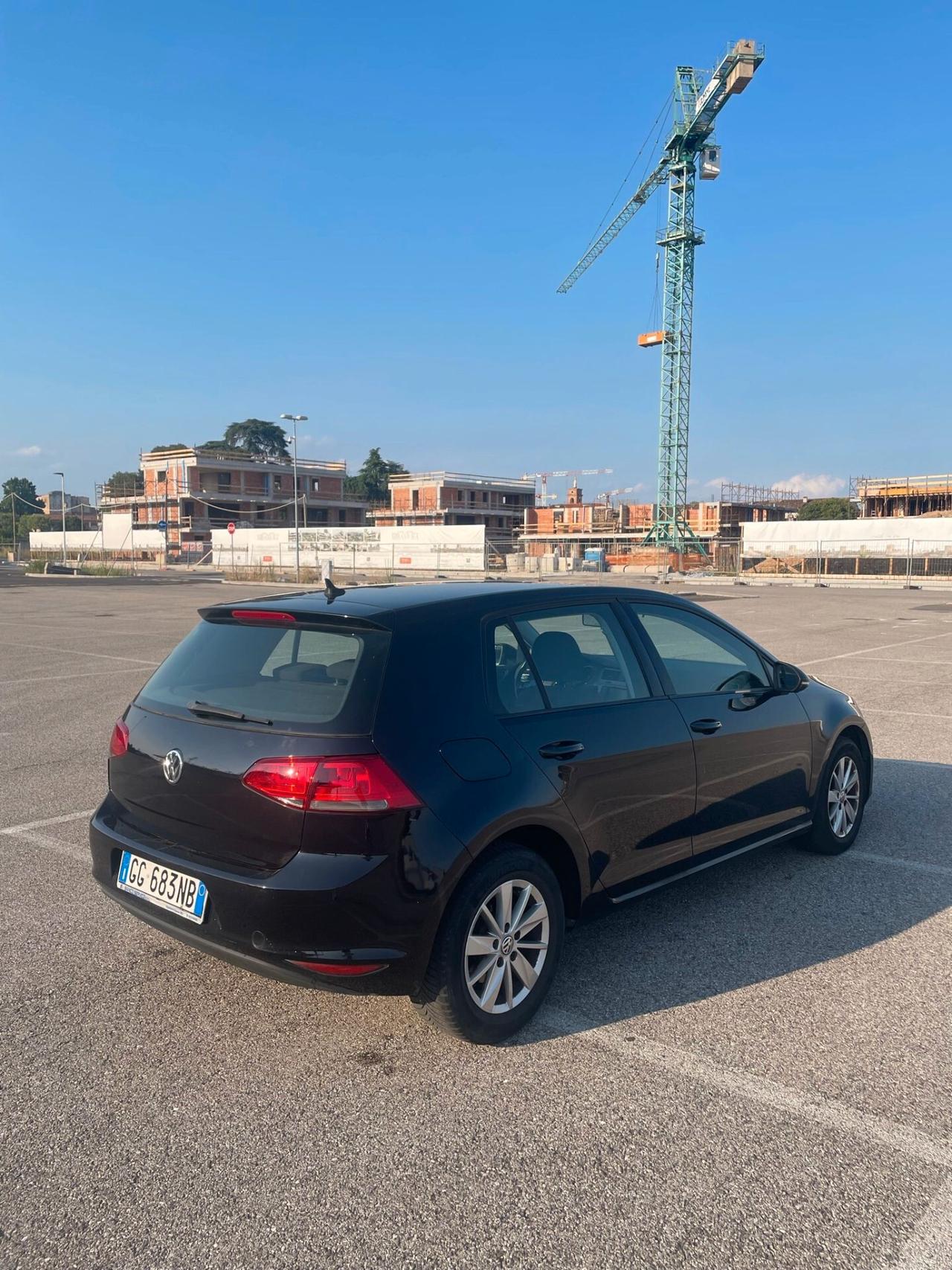 Volkswagen Golf 1.6 TDI 90 CV