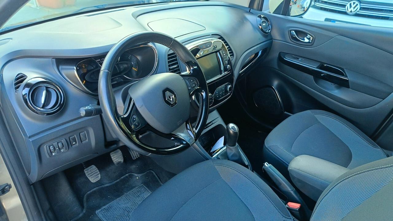Renault Captur 1.5 dCi 8V 90 CV Start&Stop Wave