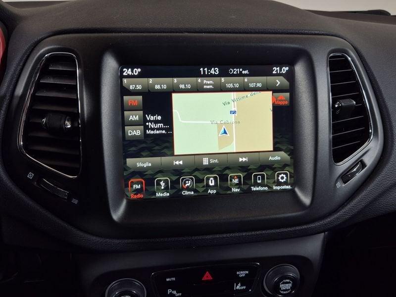 Jeep Compass II 2017 Diesel 2.0 mjt Trailhawk 4wd active drive low 170