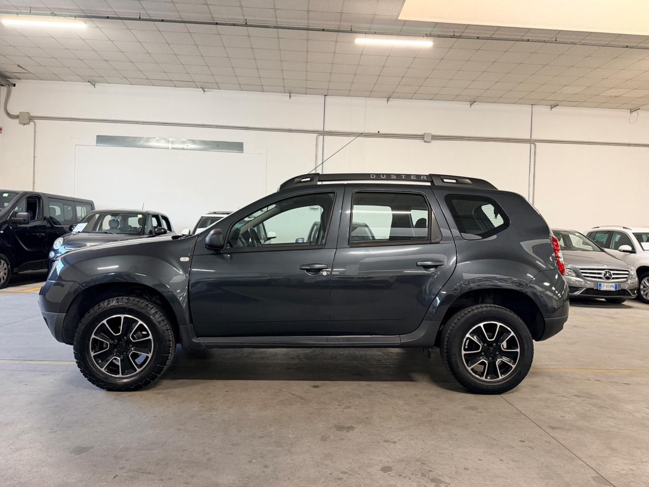 Dacia Duster 1.6 115CV Start&Stop 4x2 GPL Lauréate