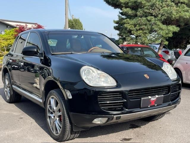Porsche Cayenne 3.2 V6 cat asi
