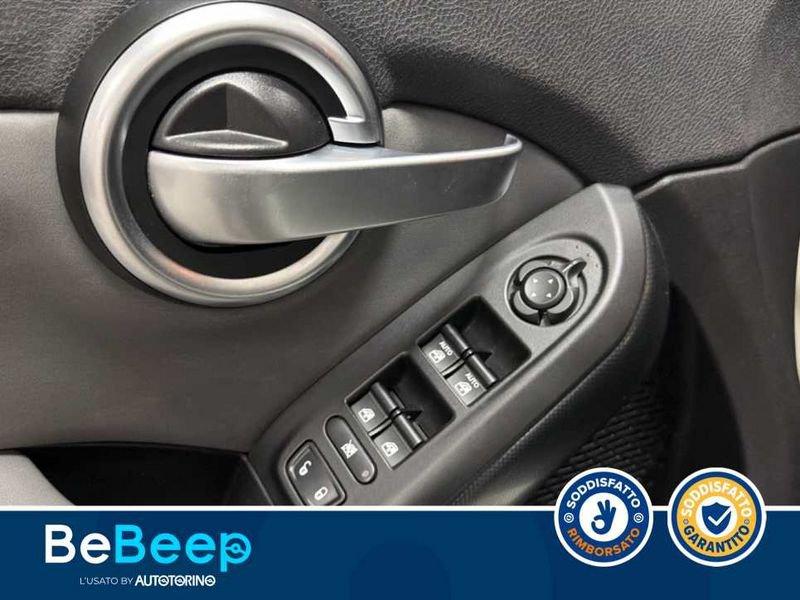 FIAT 500X 1.4 M-AIR LOUNGE 4X2 140CV