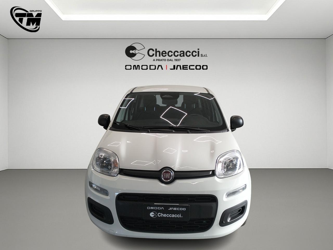 Fiat Panda 1.0 FireFly S&S Hybrid Pandina