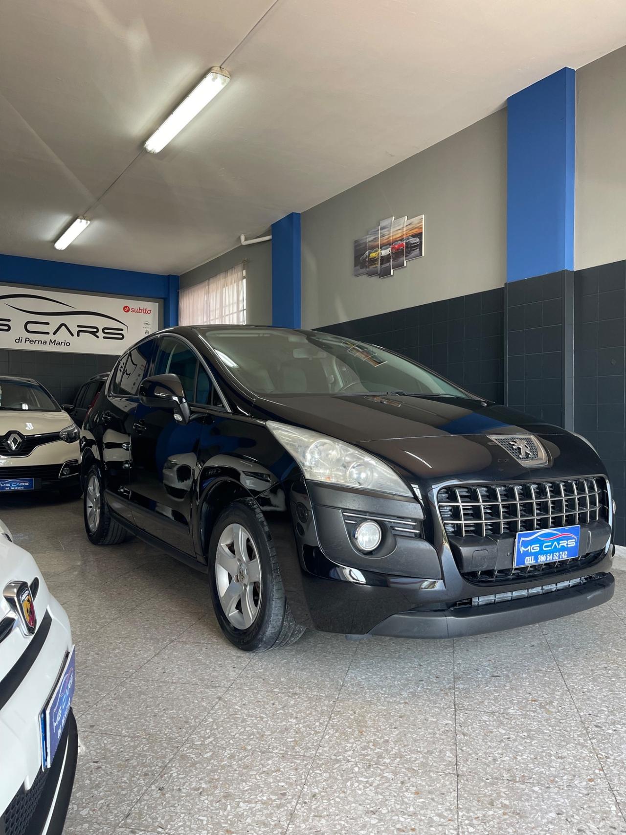 Peugeot 3008 1.6 HDi 115CV Business