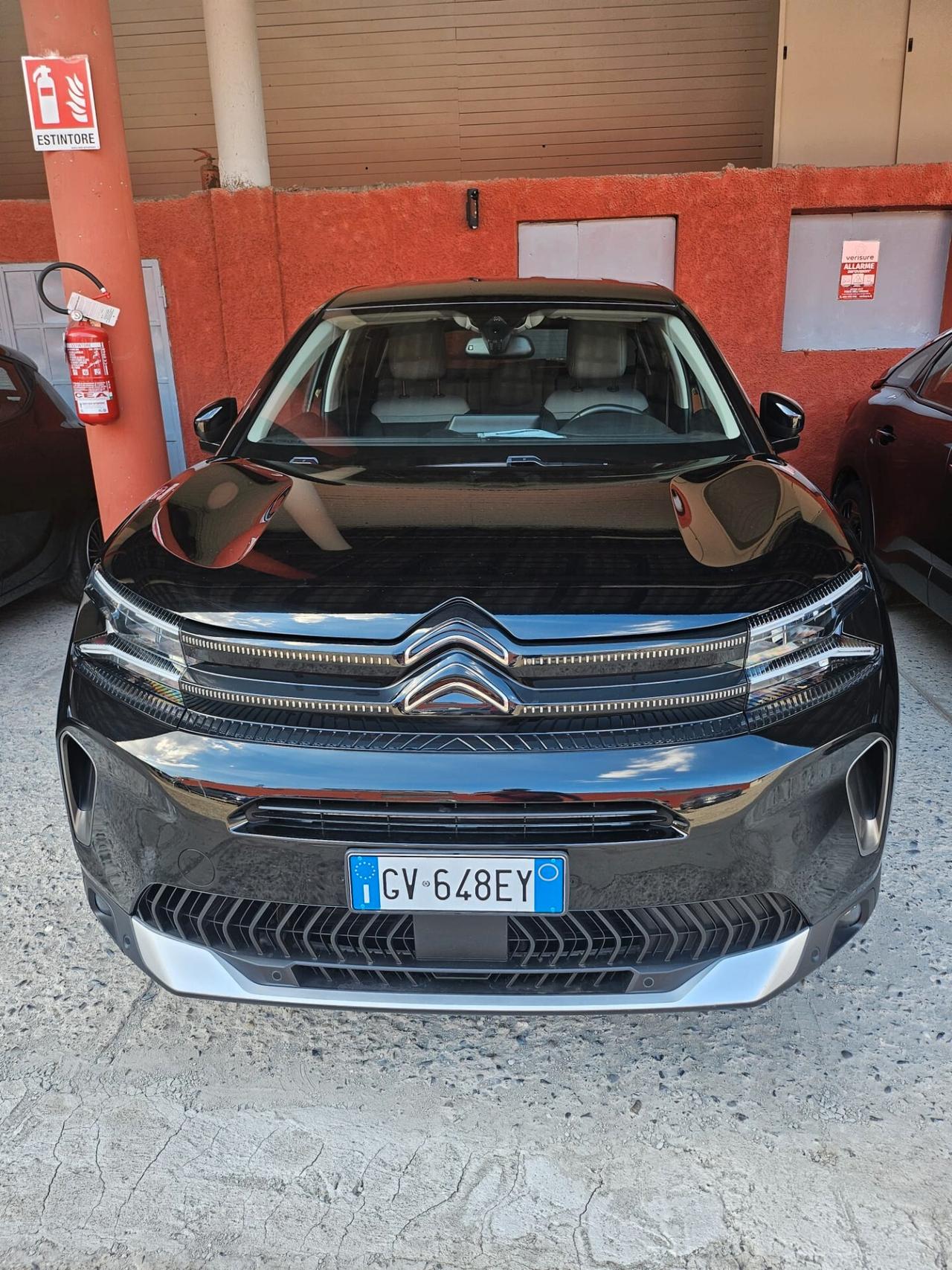 Citroen C5 Aircross BlueHDi 130 S&S EAT8 Max