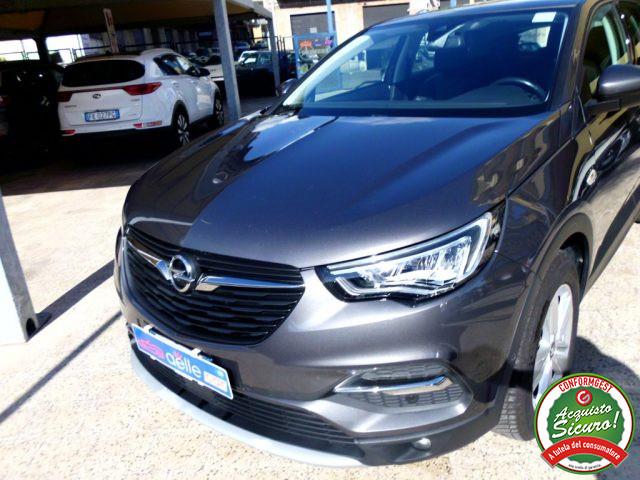 OPEL Grandland X 1.5 diesel Ecotec Start&Stop aut. Elegance