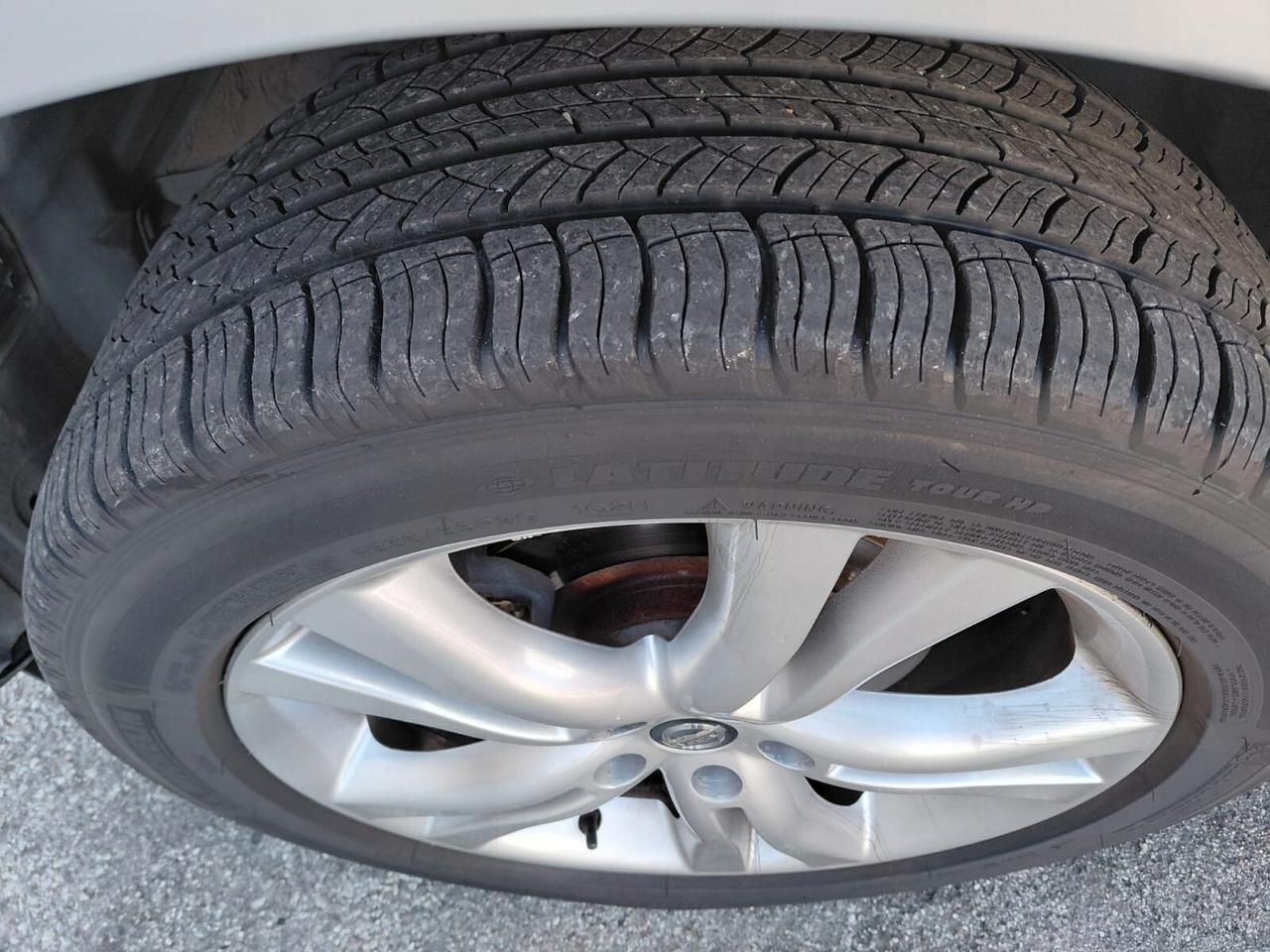 Nissan Murano 2.5 dCi Tekna