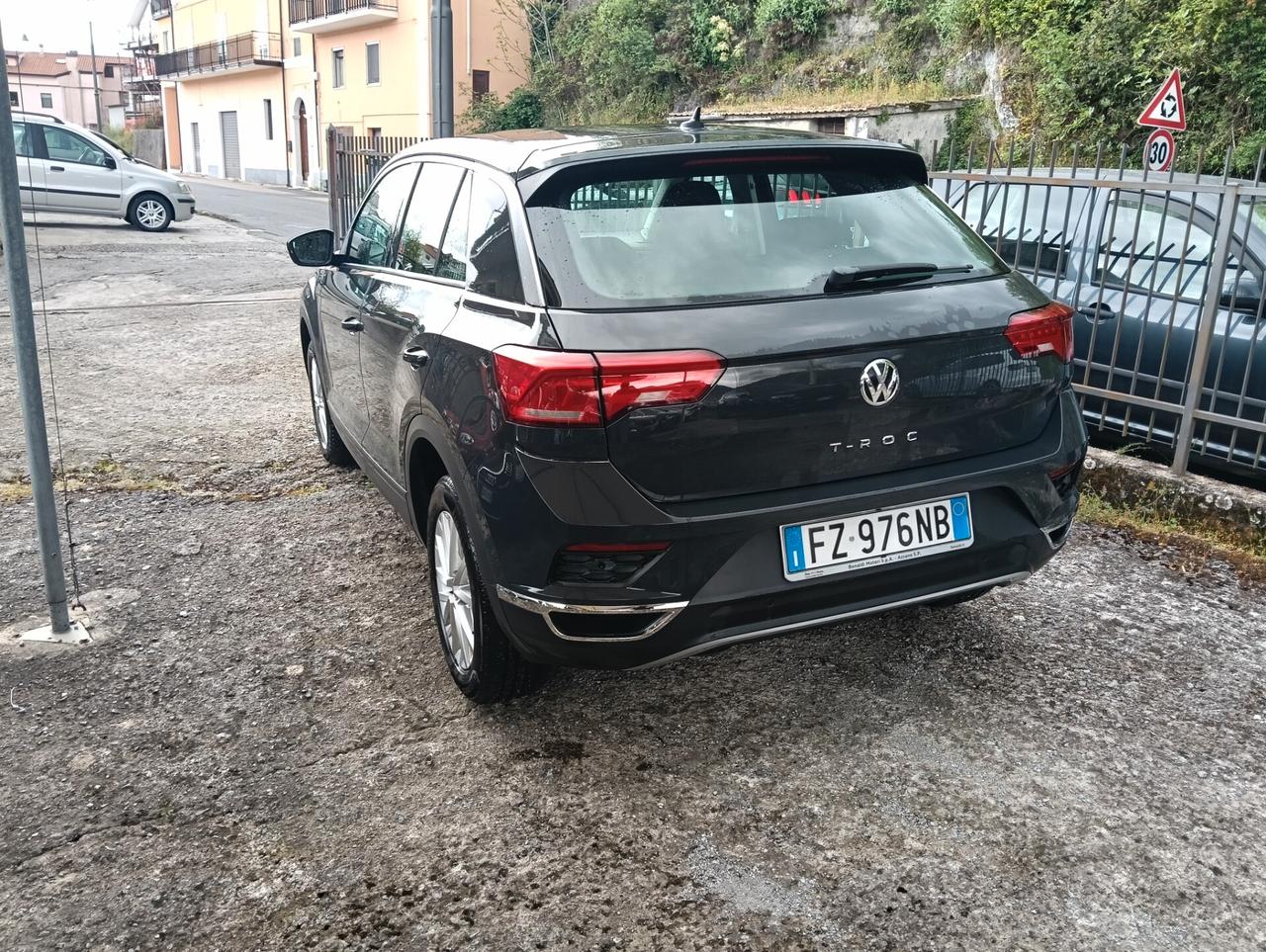 Volkswagen T-Roc 1.6 TDI SCR Style BlueMotion Technology