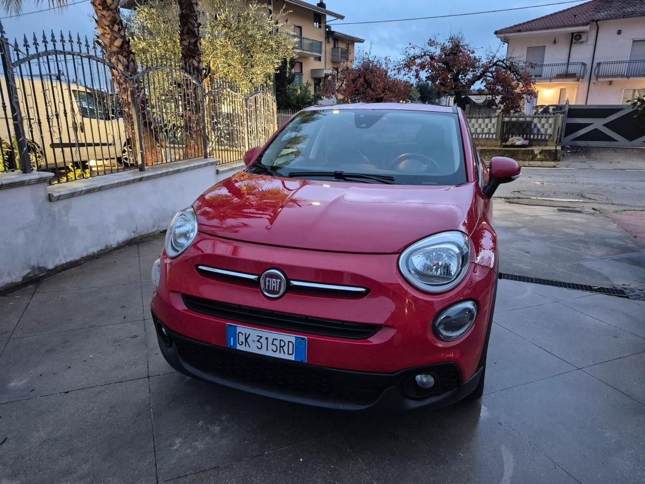 Fiat 500X 1.3 MultiJet 95 CV Sport