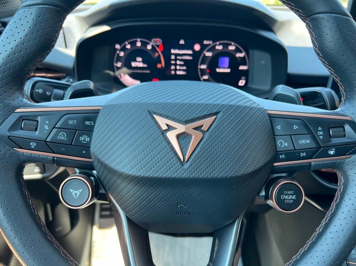 CUPRA Terramar 2.0 tsi Impulse 4drive 204cv dsg + INTELLIGENT DRIVE