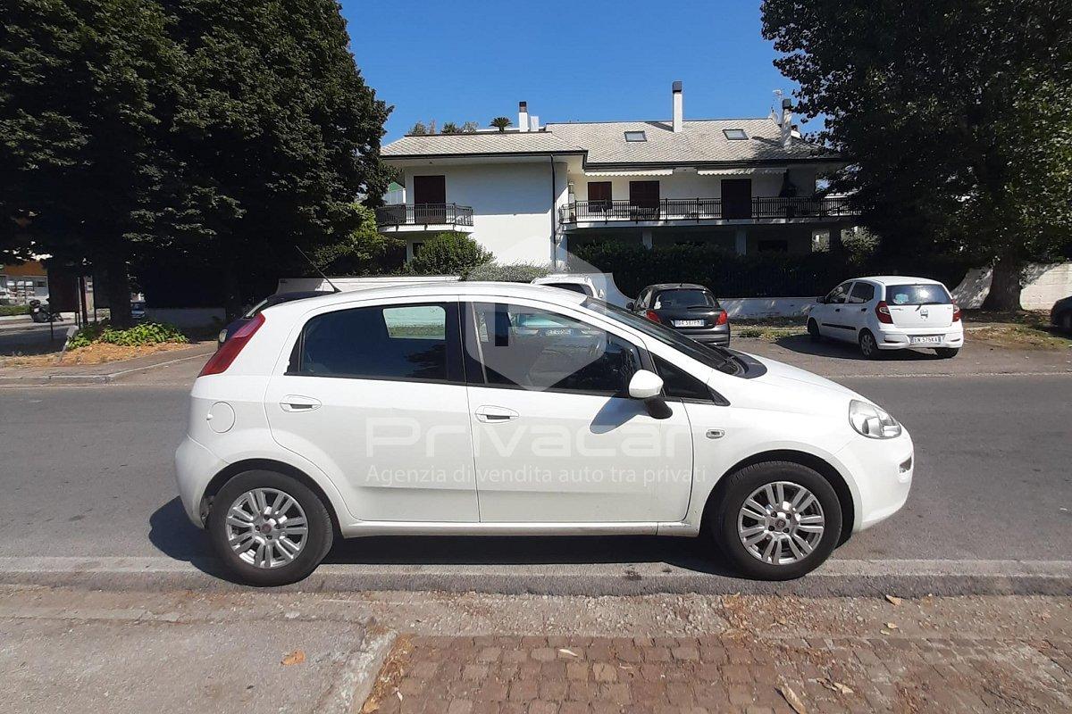 FIAT Punto 1.4 S&S 8V 5 porte Street