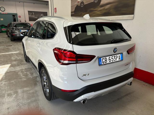 BMW X1 xDrive18d xLine MOLTO BELLO