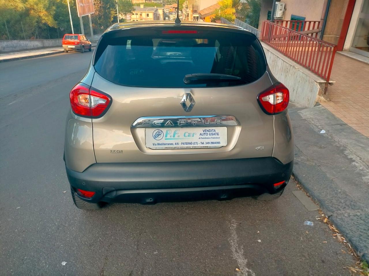 Renault Captur 1.5 dCi 8V 90 CV Start&Stop Energy R-Link