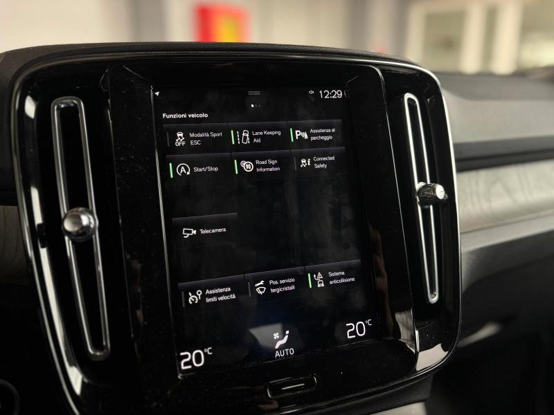 Volvo XC40 2.0 d4 Inscription awd geartronic my20