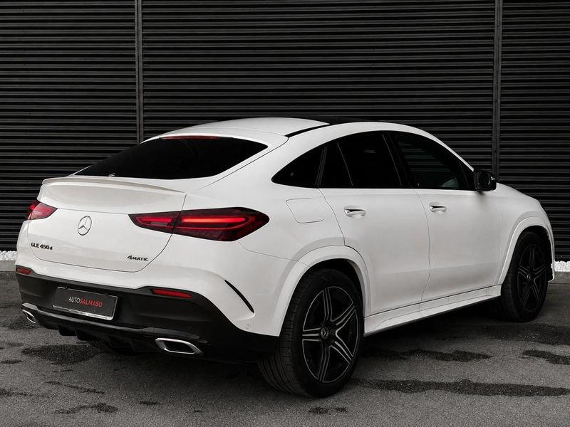 Mercedes-Benz GLE GLE 450 d Mild Hybrid 4M AMG Line Premium Plus 367 CV