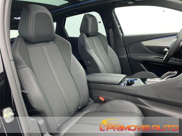 PEUGEOT 3008 BlueHDi 130 S&S EAT8 GT