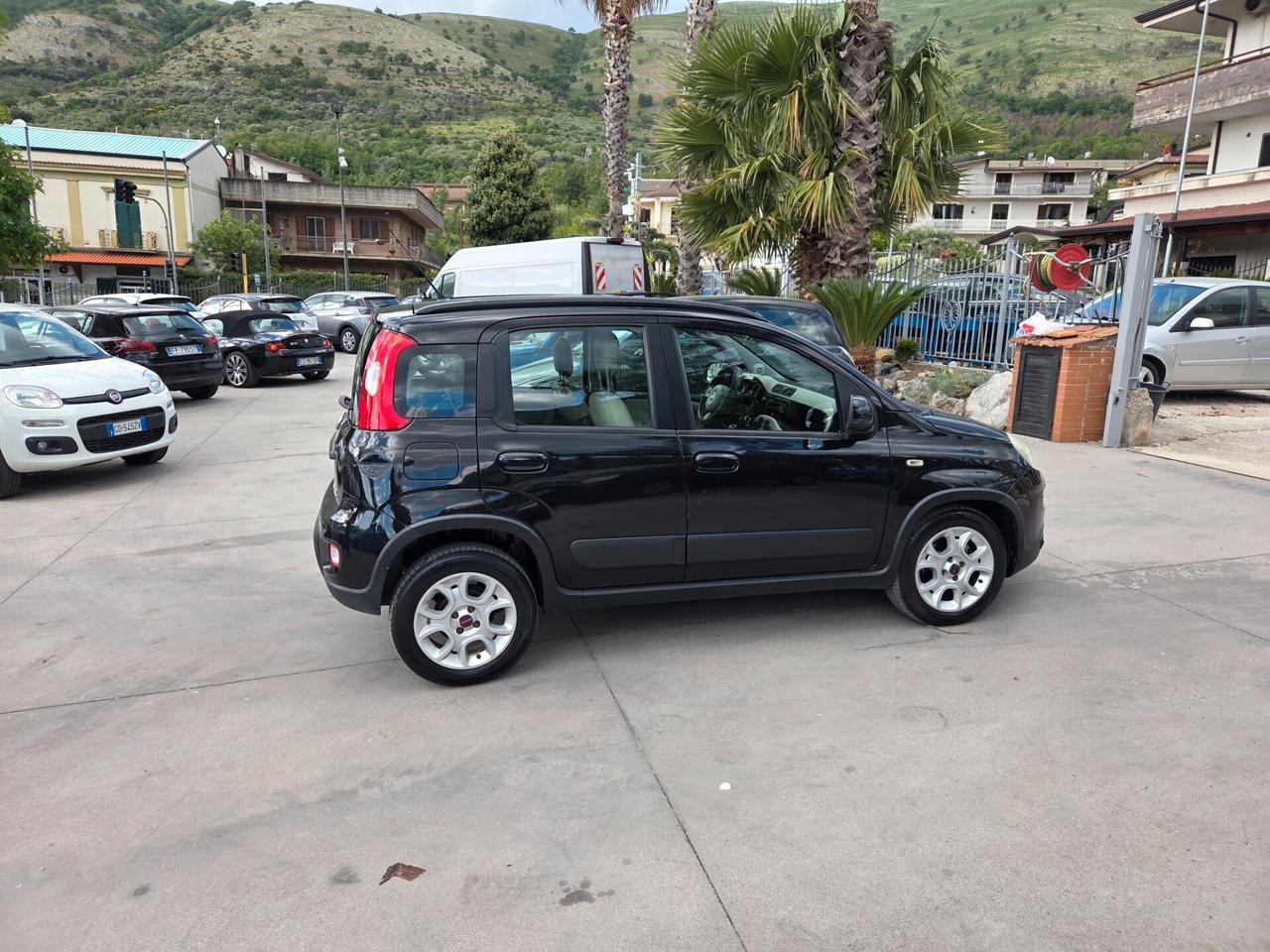 Fiat Panda 900 Natural Power Trekking - 2014 ACCESSORIATA