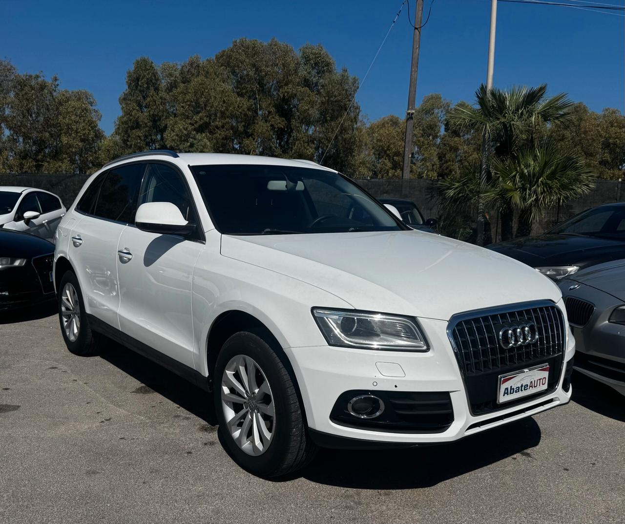 Audi Q5 2.0 TDI 190 CV clean diesel quattro Advanced Plus