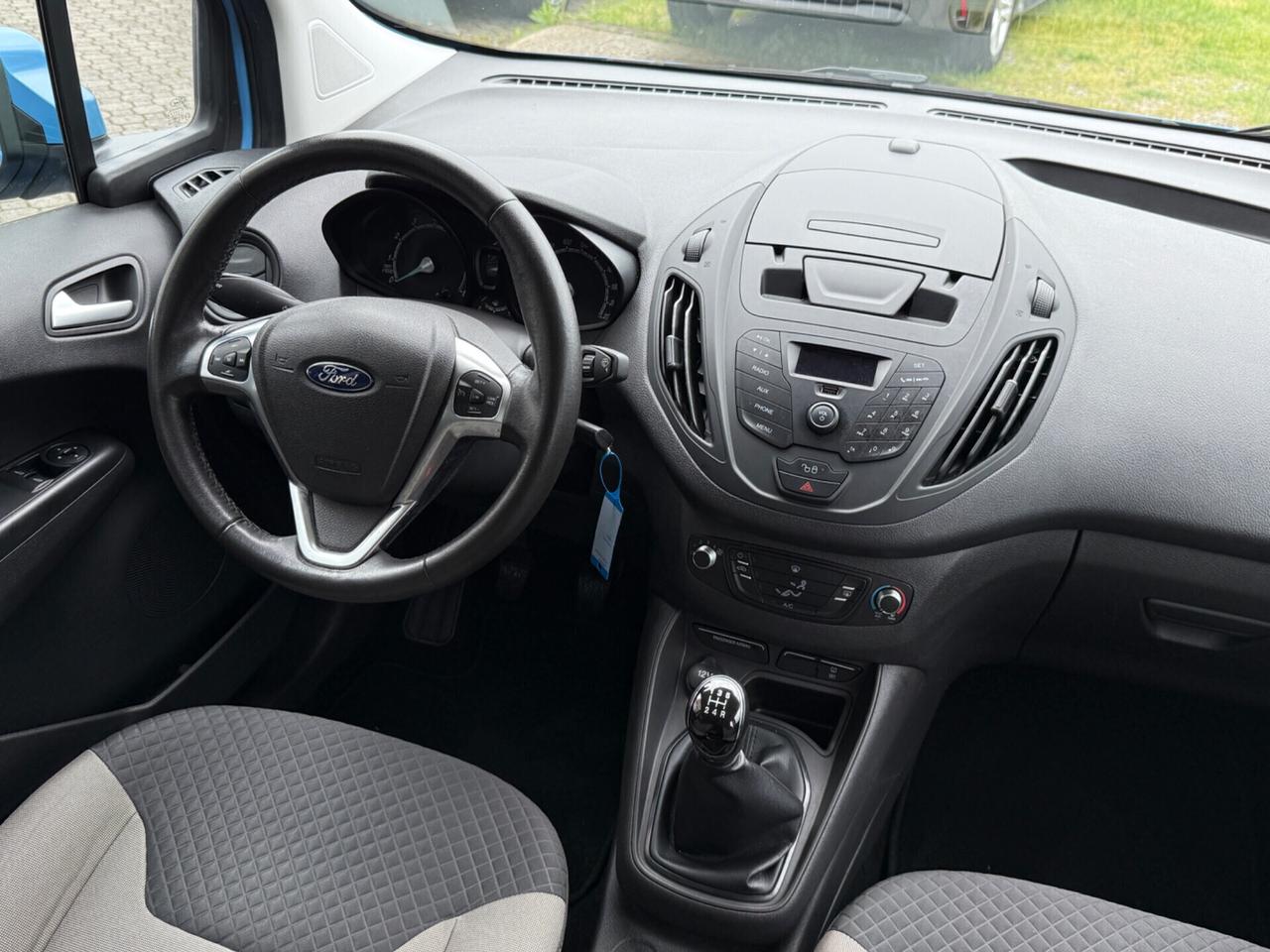 Ford Tourneo Courier 1.0 b.|NEOPATENTATI