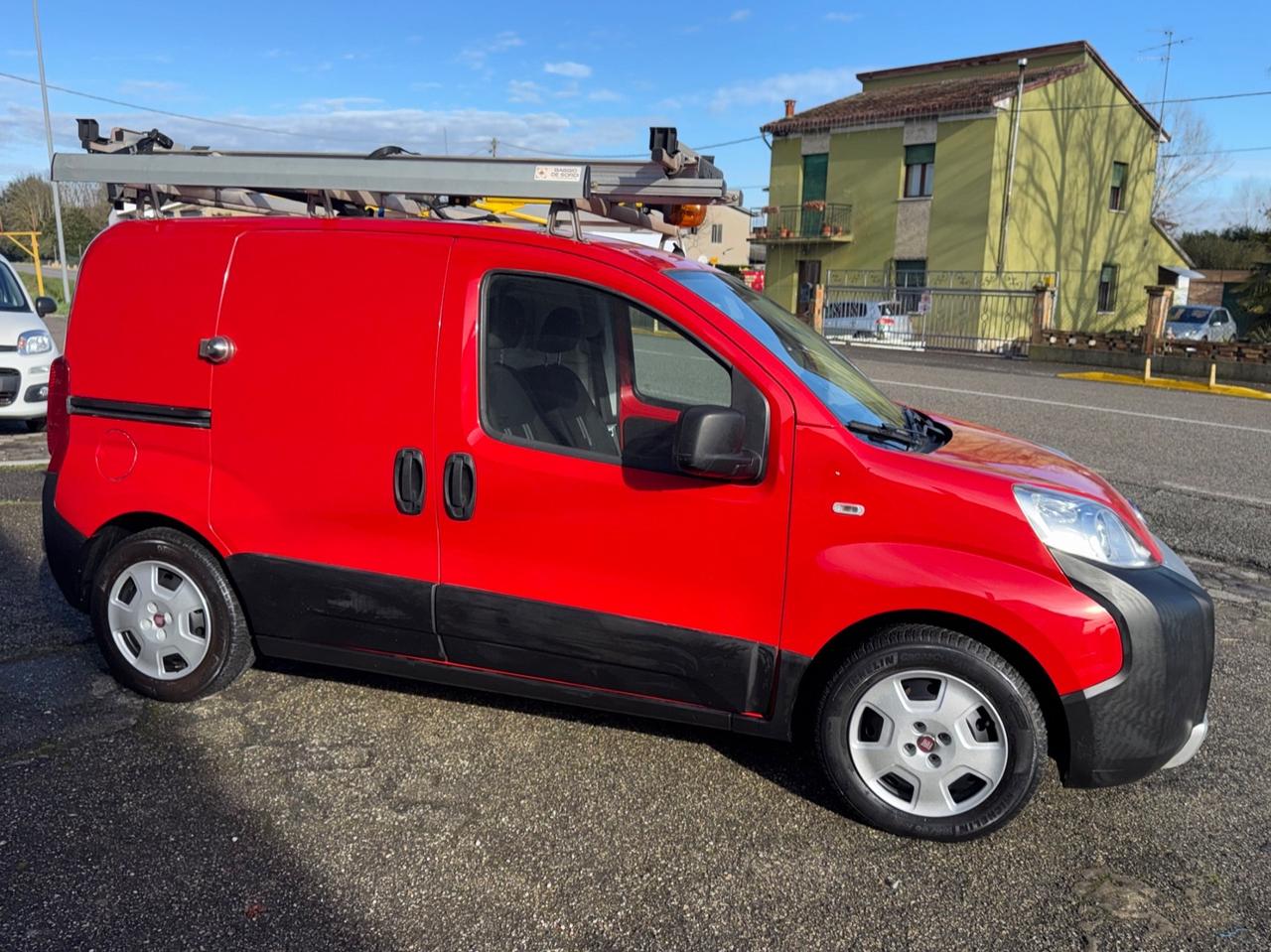 Fiat Fiorino 1.3 MJT 95CV ADVENTURE ALLESTITO