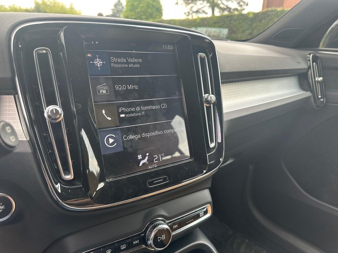 Volvo XC40 Momentum D3