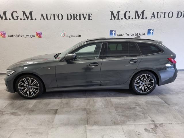 BMW 320 d 48V xDriveTouring Msport