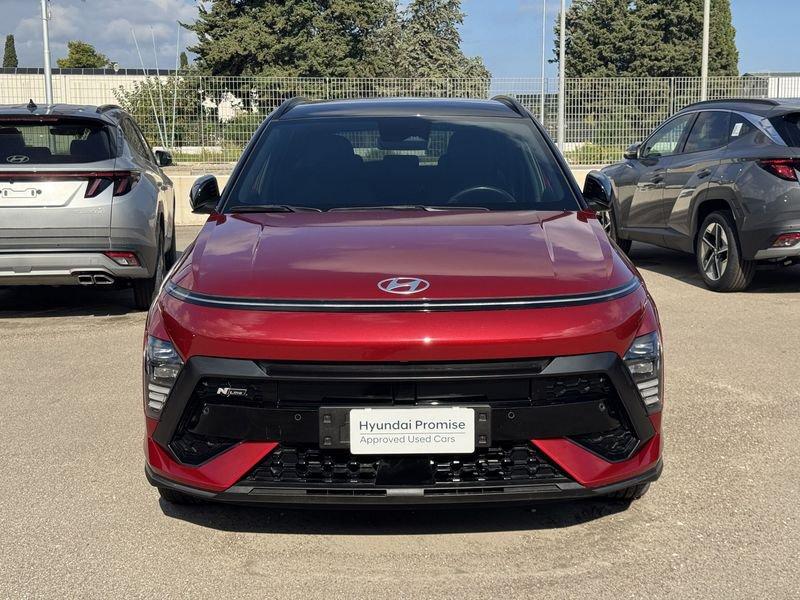 Hyundai Kona 1.6 HEV N Line 2wd Auto