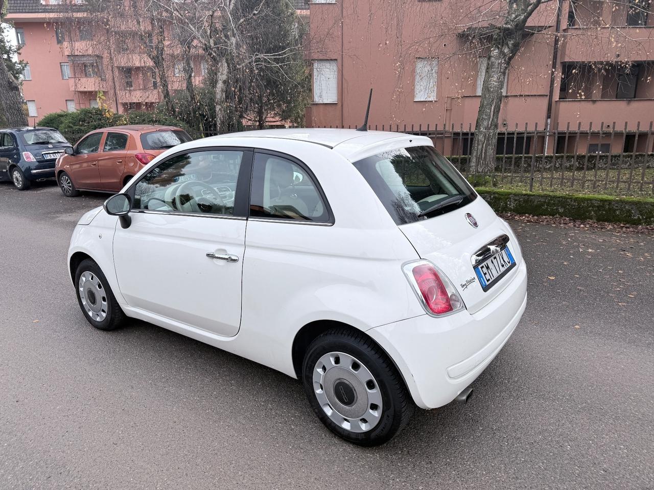 Fiat 500 1.2 by Gucci