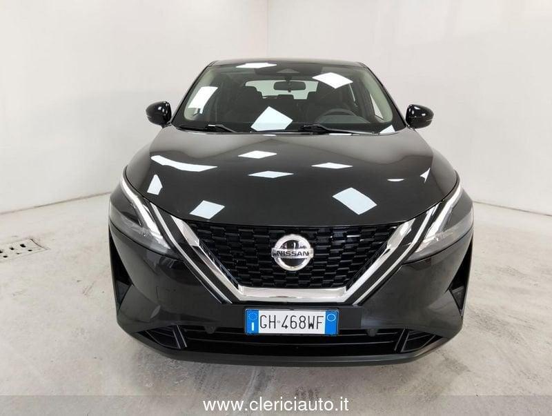 Nissan Qashqai MHEV 140 CV Visia