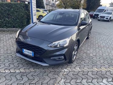 FORD Focus 1.5 EcoBlue 120 CV SW Active del 2020
