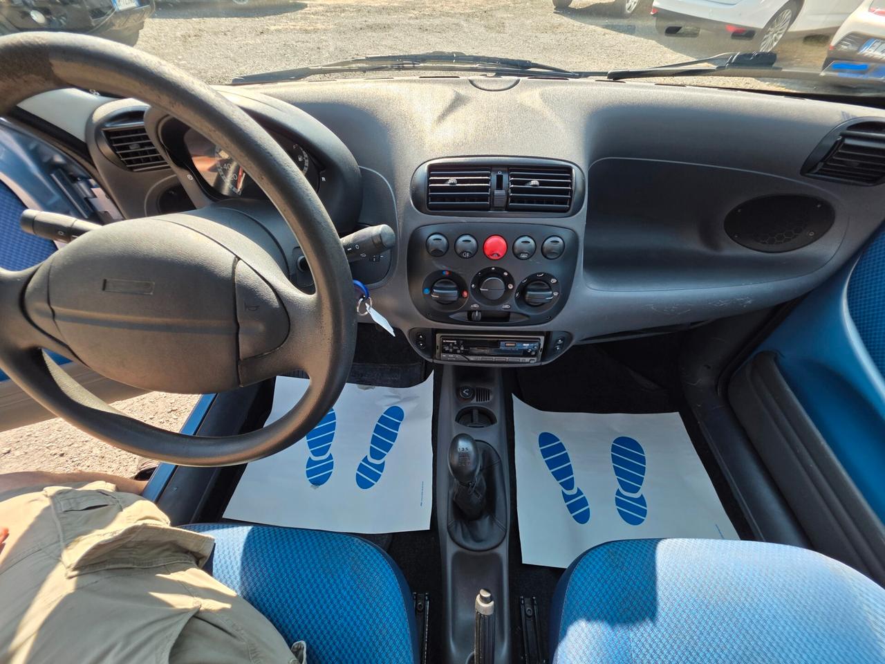 Fiat Seicento 1.1i cat SX