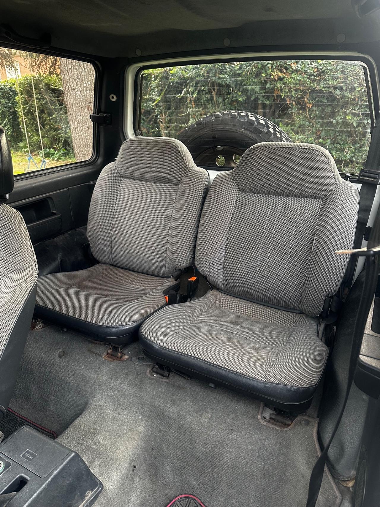 Suzuki Vitara 1.6 JLX ASI in ottime condizioni