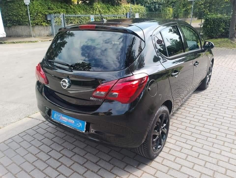 Opel Corsa 1.4 90CV GPL Tech 5 porte 120 Anniversary