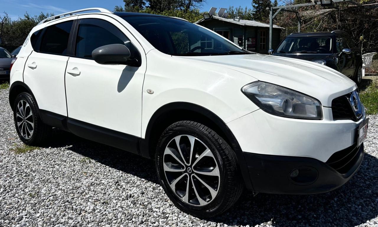 Nissan Qashqai 1.5 dCi DPF n-tec