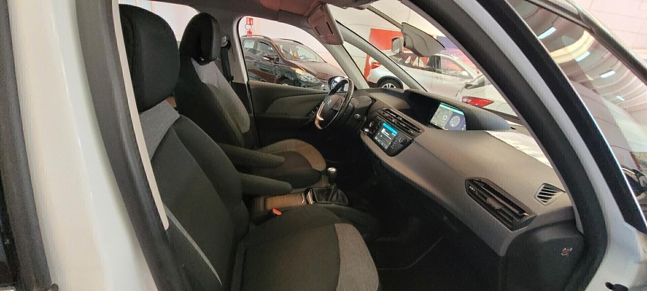 Citroen C4 Picasso BlueHDi 120 S&S EAT6 Business