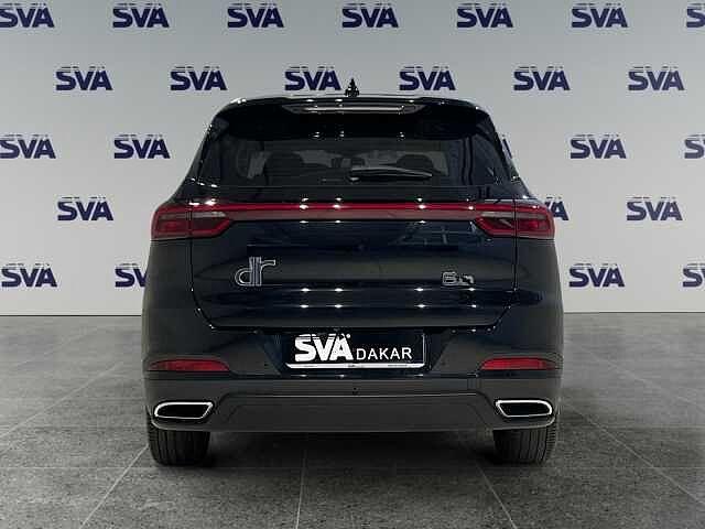DR Automobiles DR6 1.5 Bi-Fuel 150CV CVT GPL