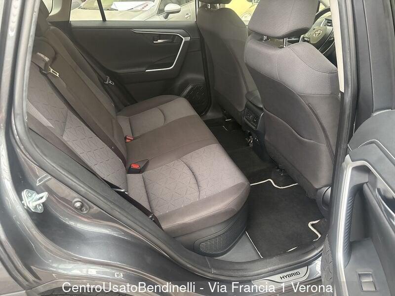 Toyota RAV4 2.5 HV (218CV) E-CVT 2WD Active