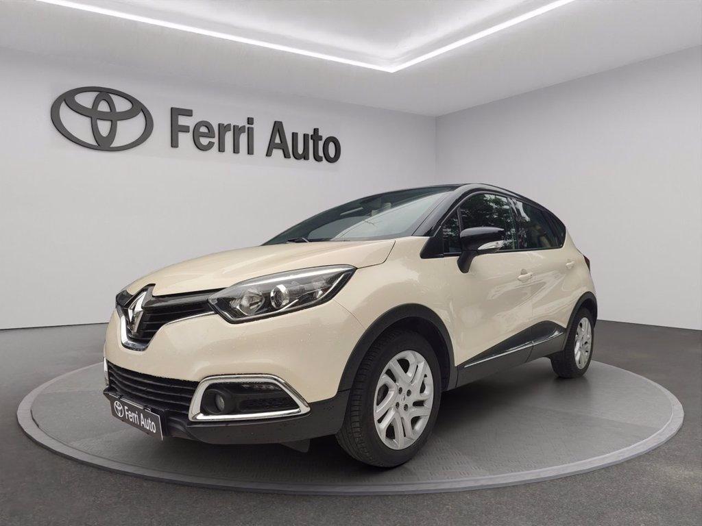 RENAULT Captur 1.2 tce intens (energy r-link) s&s 120cv edc e6 del 2016