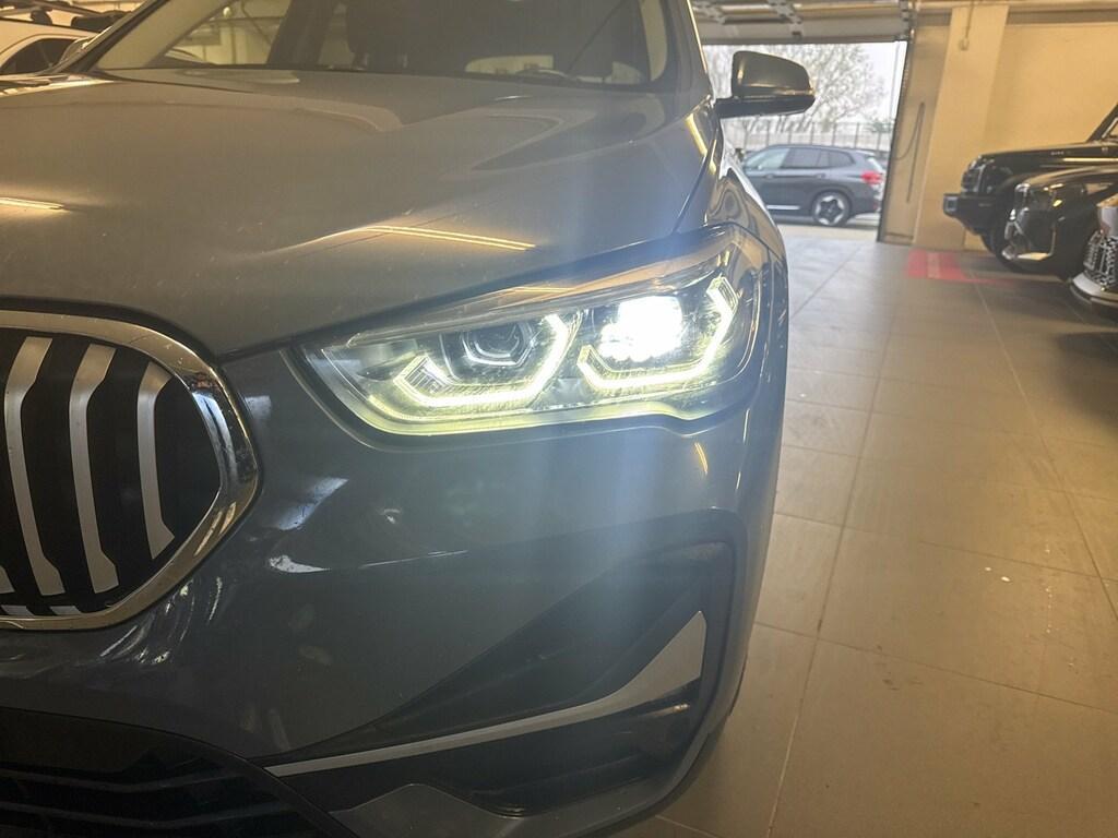 BMW X1 18 d xLine Plus xDrive Steptronic