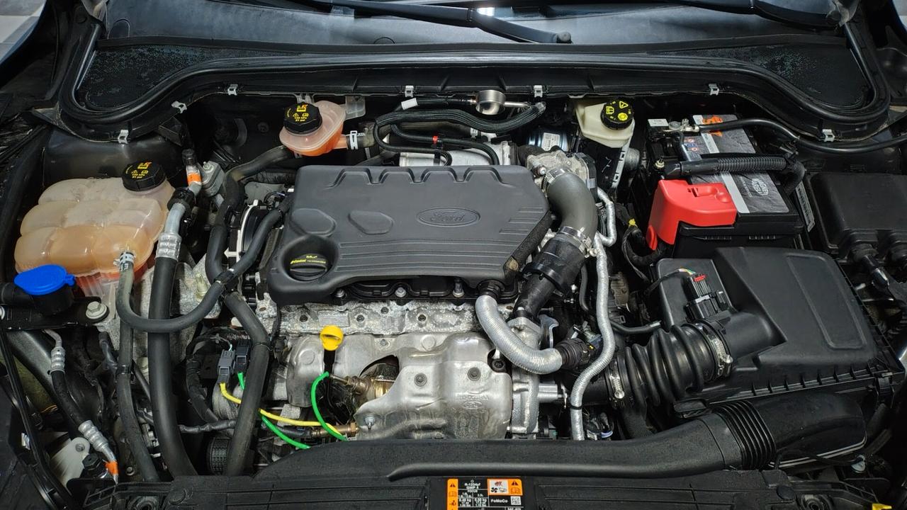 Ford Focus 1.5 EcoBlue 120 CV ST-LINE