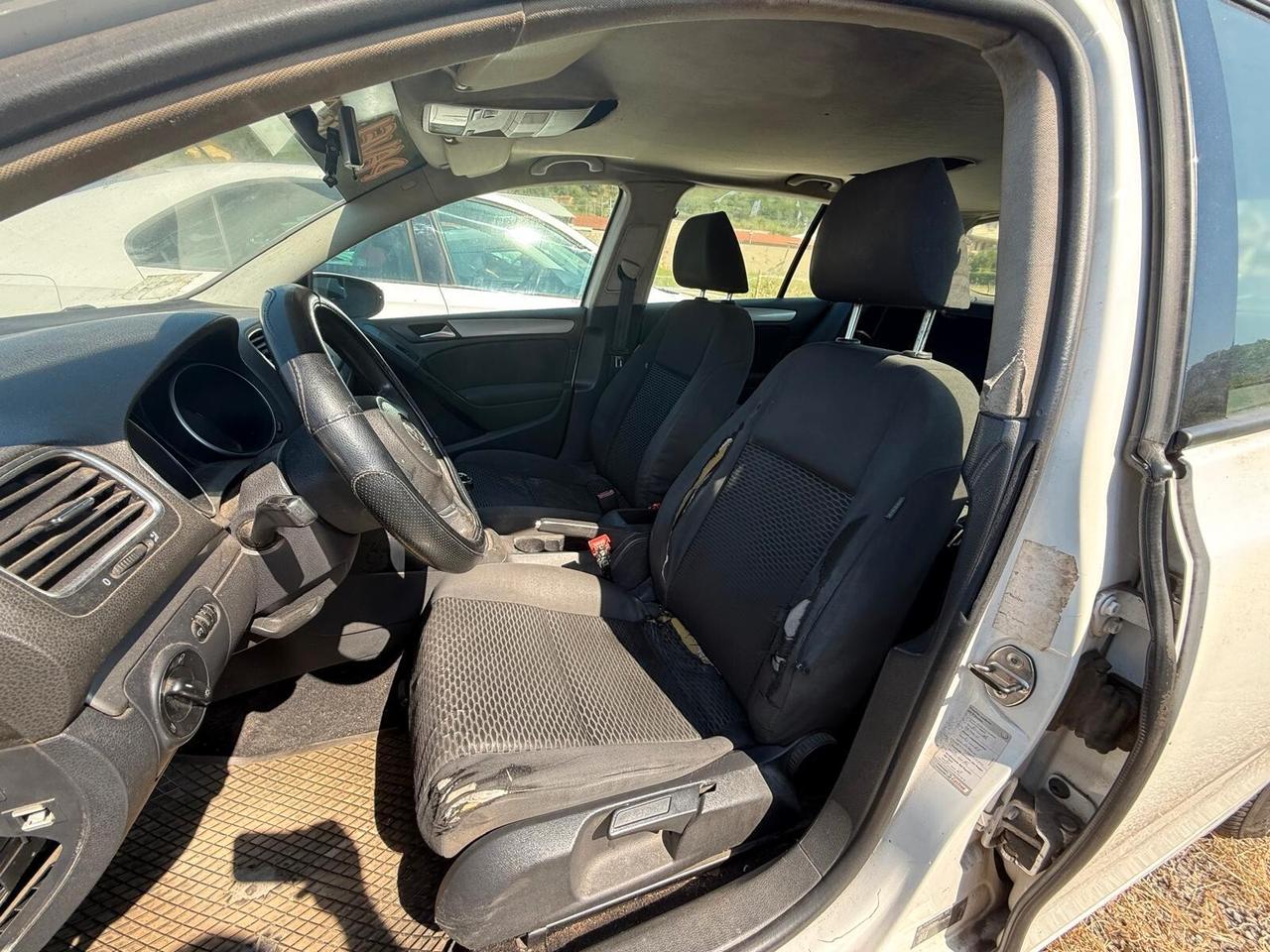 Volkswagen Golf 1.6 TDI DPF 5p. Comfortline